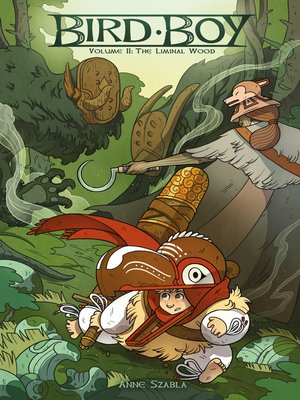 Bird Boy (2016), Volume 2 - ebook